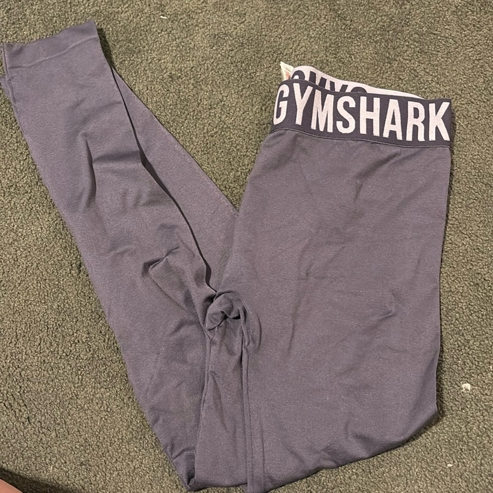 gymshark full length leggings size small